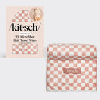 EXTRA LARGE QUICK DRY HAIR TOWEL WRAP