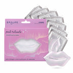 Pout Rituals Smoothing Hydrogel Lip Masks | 8 Pack