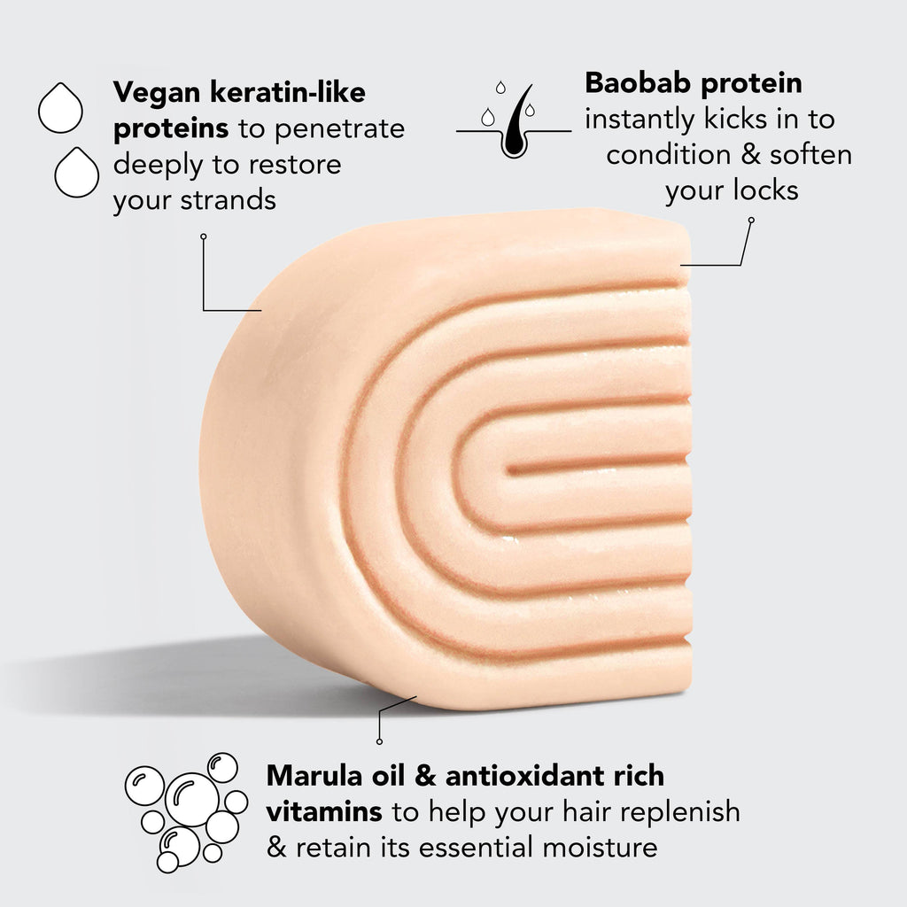 STRENGTHENING BOND REPAIR SOLID HAIR MASK