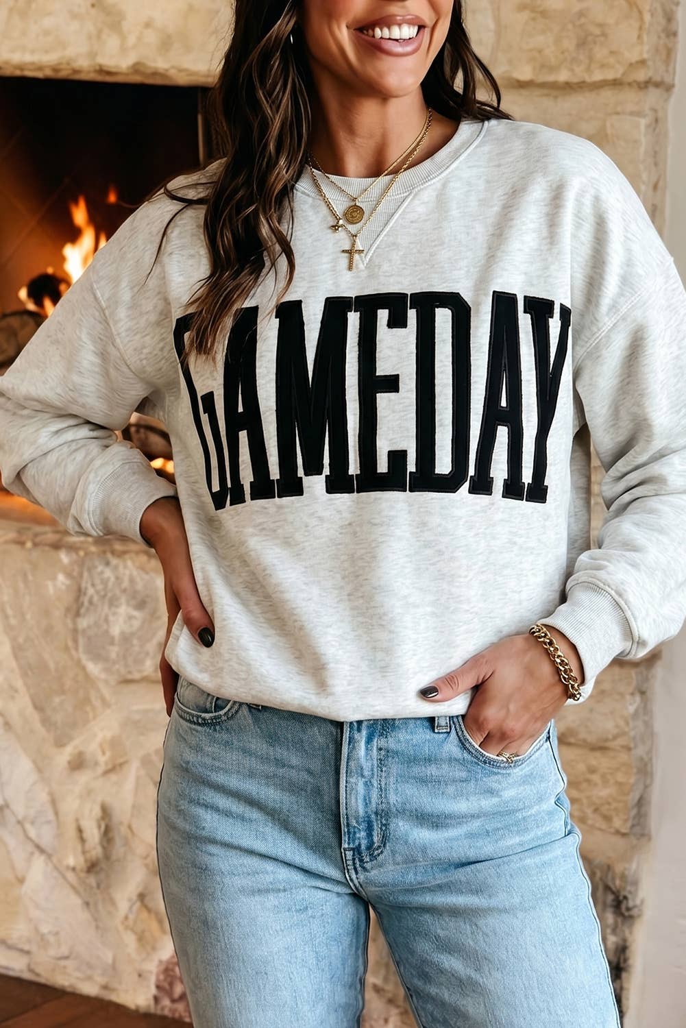 GAMEDAY SWEATSHIRT