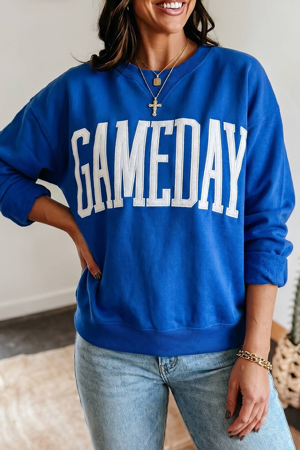 GAMEDAY SWEATSHIRT