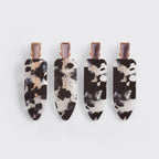 CREASELESS CLIPS - 4PC SET