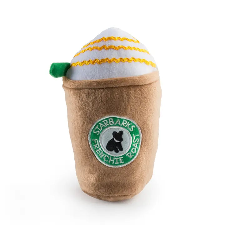 SMALL STARBUCKS FRENCHIE ROAST WITH STRAW
