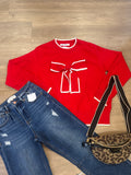 THE BIG BOW SWEATER