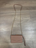 THE CONVERTIBLE BAG- CROSSBODY OR CLUTCH