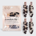CREASELESS CLIPS - 4PC SET
