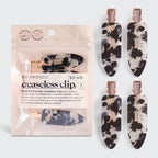 CREASELESS CLIPS - 4PC SET