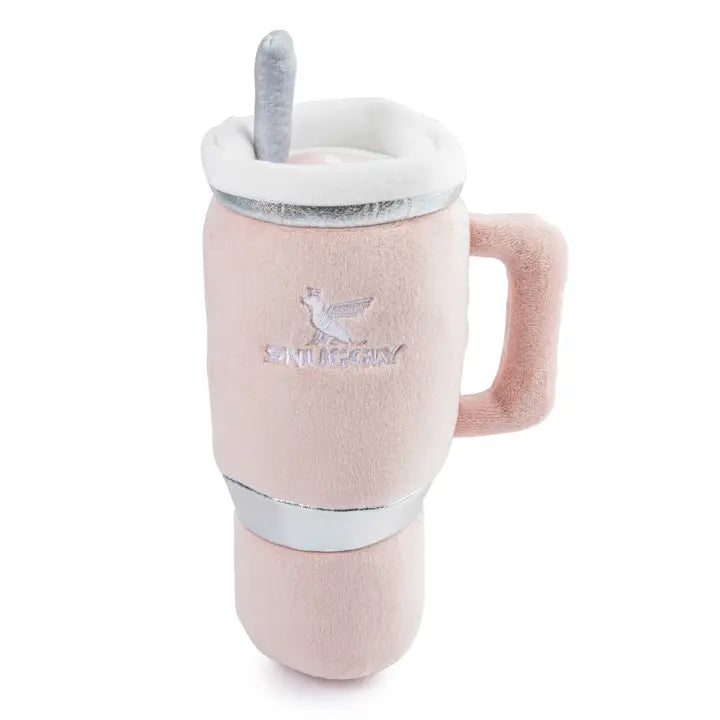 SNUGGLY CUP DOGGY TOY