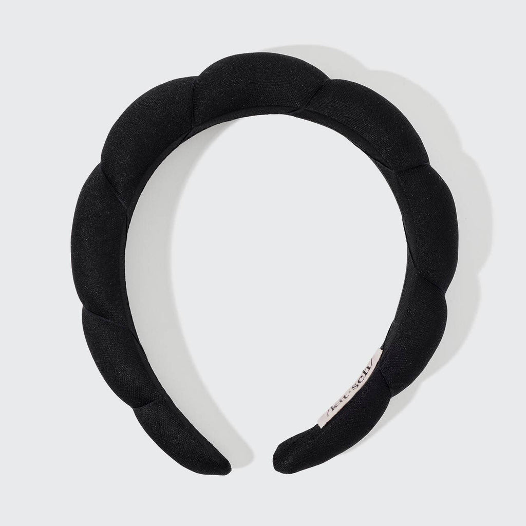 FABRIC PUFFY HEADBAND