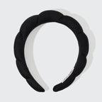 FABRIC PUFFY HEADBAND