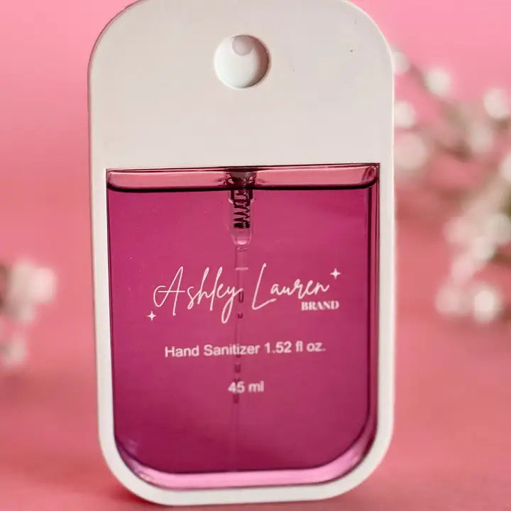 STRAWBERRY HAND SANITIZER SPRAY