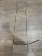 THE CONVERTIBLE BAG- CROSSBODY OR CLUTCH