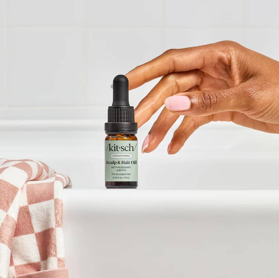 MINI SCALP & HAIR OIL SAMPLER