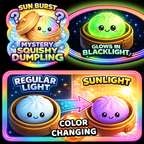 FUN DOH COLOR CHANGING DUMPLING SQUISHY