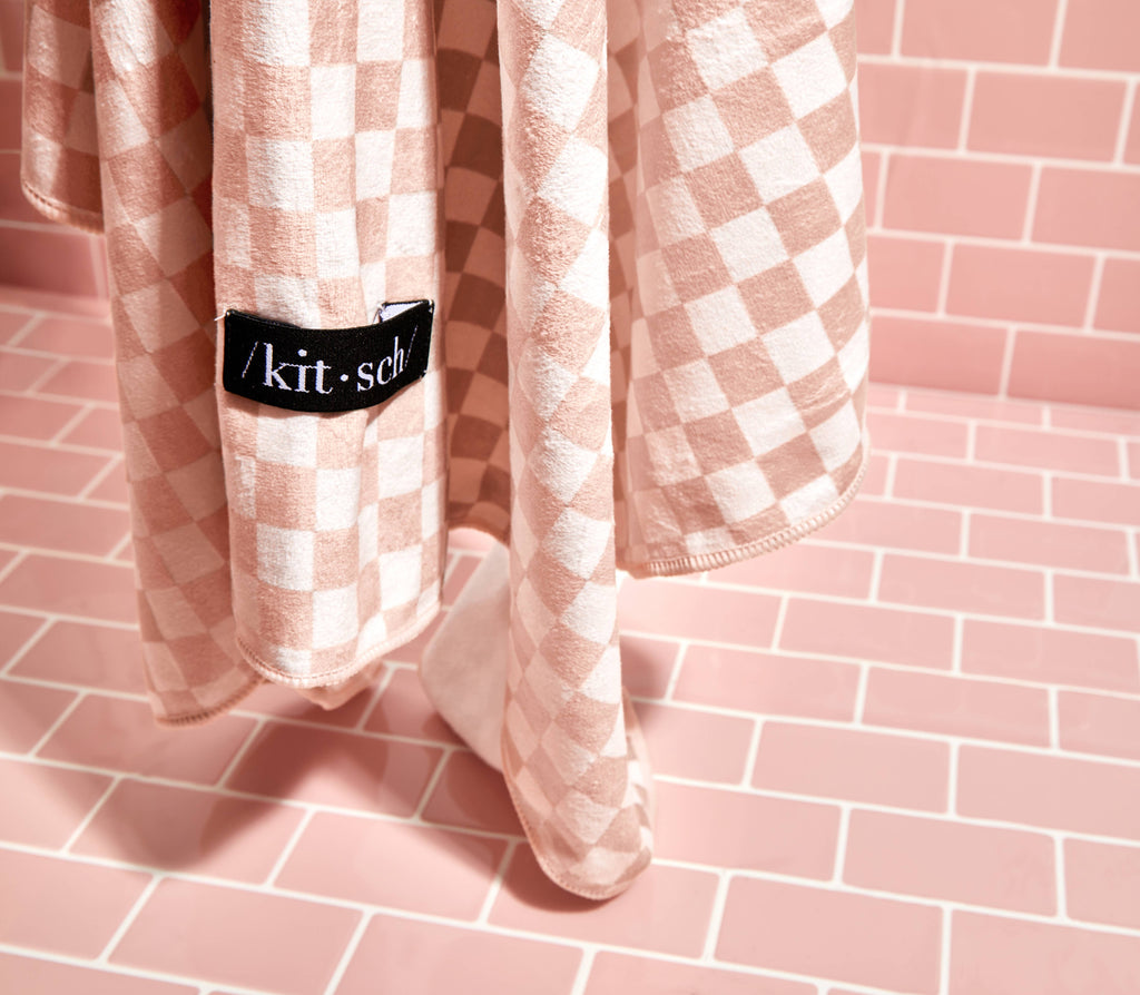 EXTRA LARGE QUICK DRY HAIR TOWEL WRAP