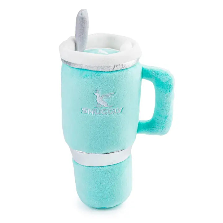 SNUGGLY CUP DOGGY TOY