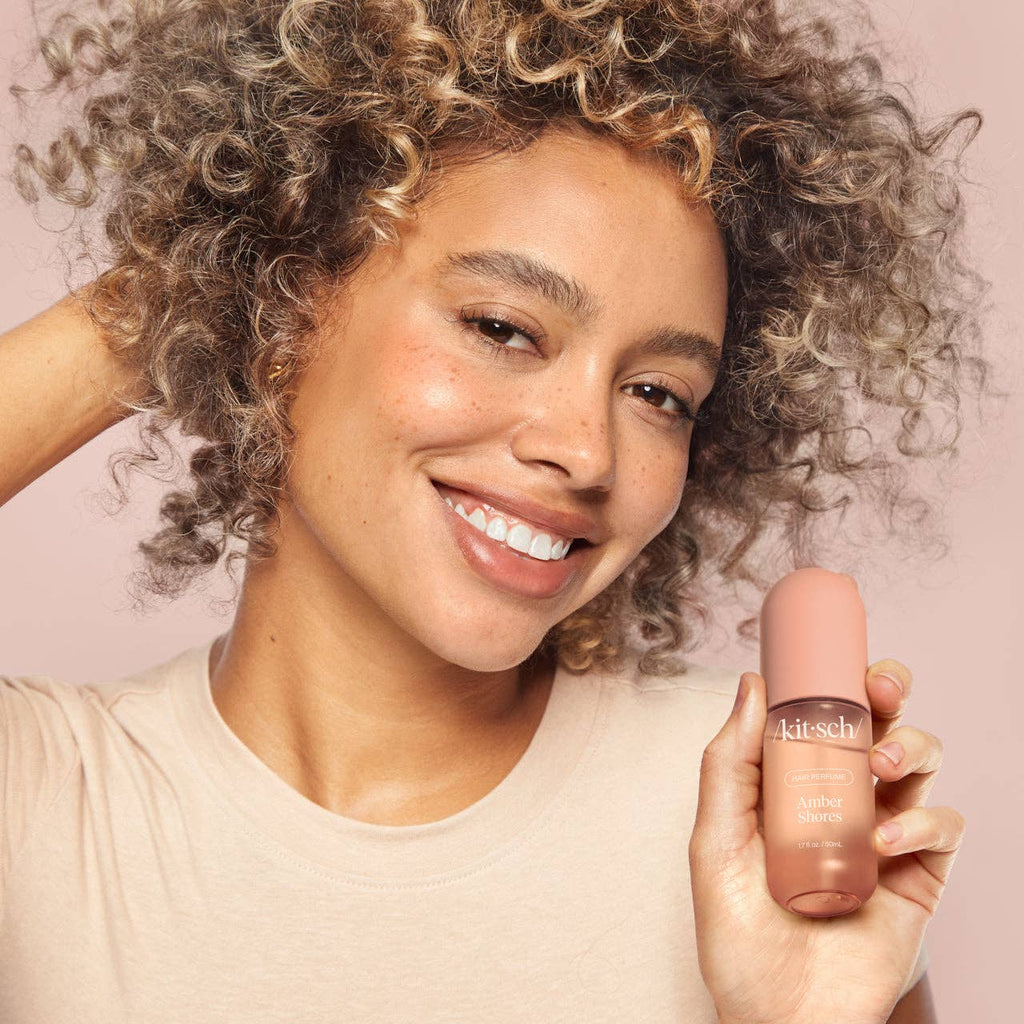AMBER SHORES HAIR & BODY PERFUME MIST