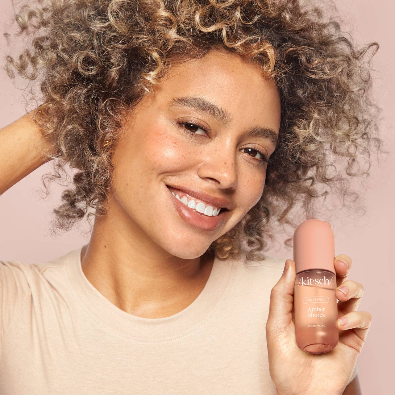 AMBER SHORES HAIR & BODY PERFUME MIST
