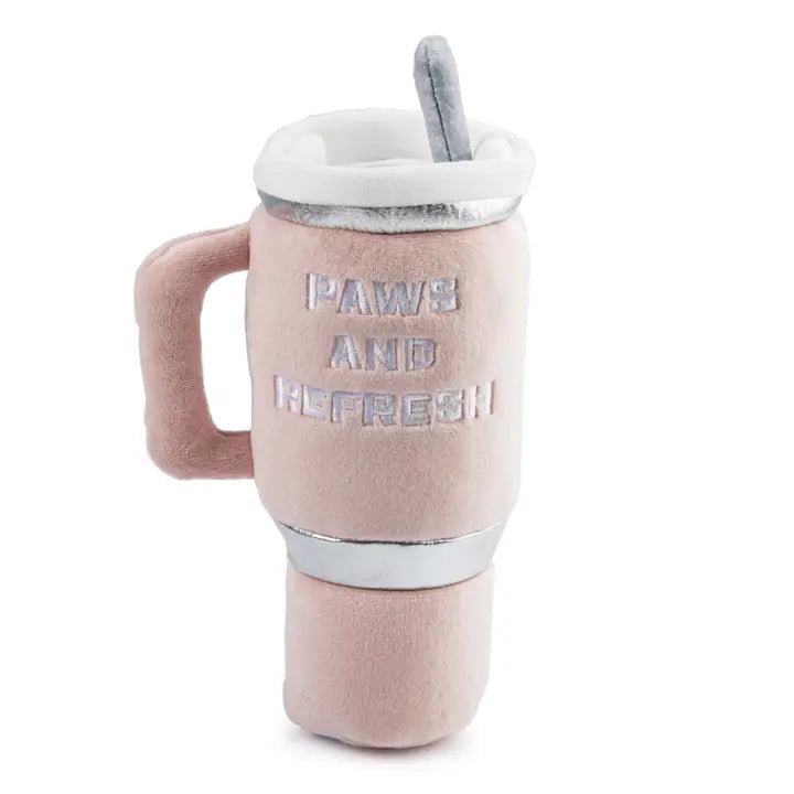 SNUGGLY CUP DOGGY TOY