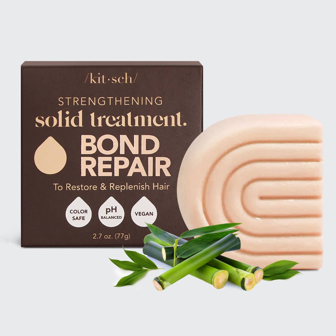 STRENGTHENING BOND REPAIR SOLID HAIR MASK