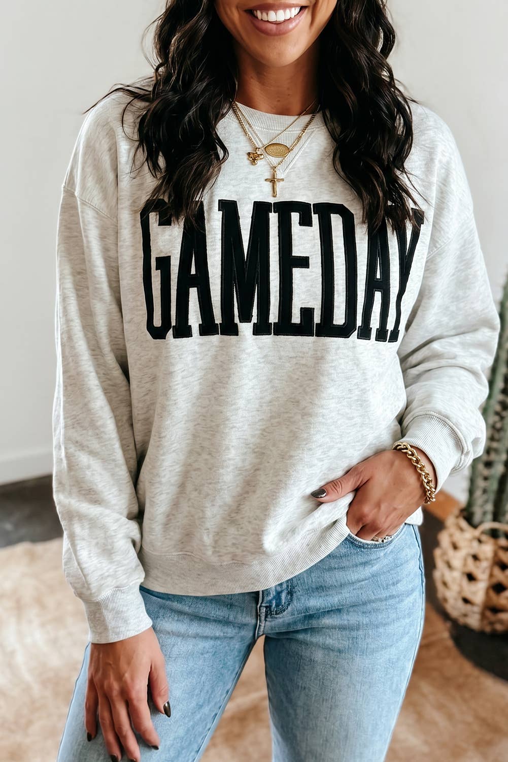 GAMEDAY SWEATSHIRT