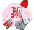 TIS THE SEASON NUTCRACKERS CREWNECK SWEATSHIRT