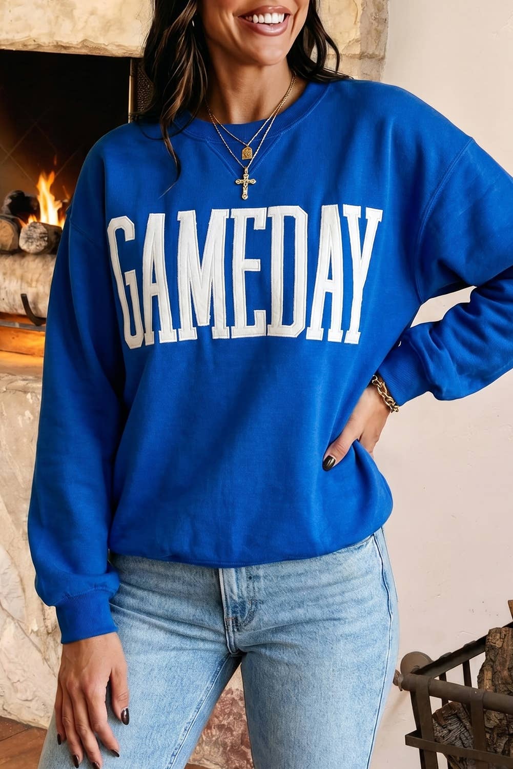 GAMEDAY SWEATSHIRT