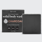 CHARCOAL DETOXIFYING SOLID BODY WASH