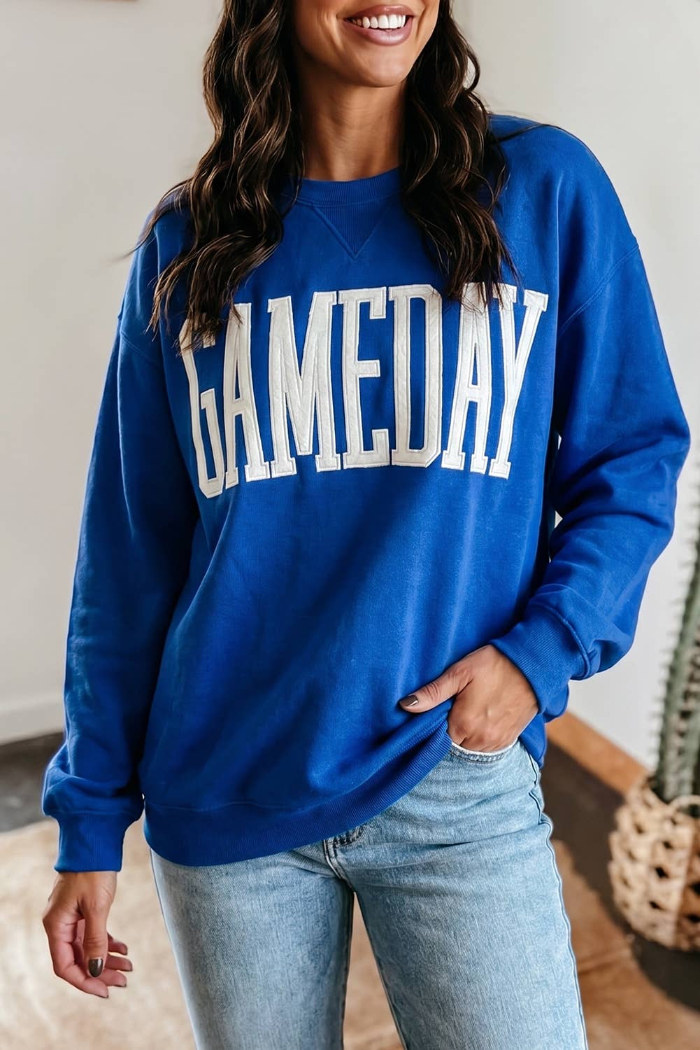 GAMEDAY SWEATSHIRT