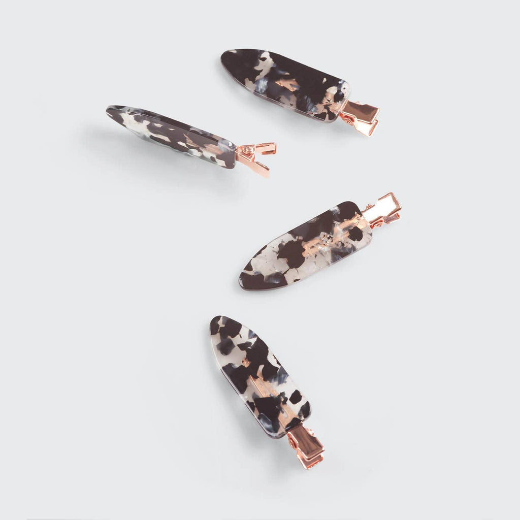 CREASELESS CLIPS - 4PC SET