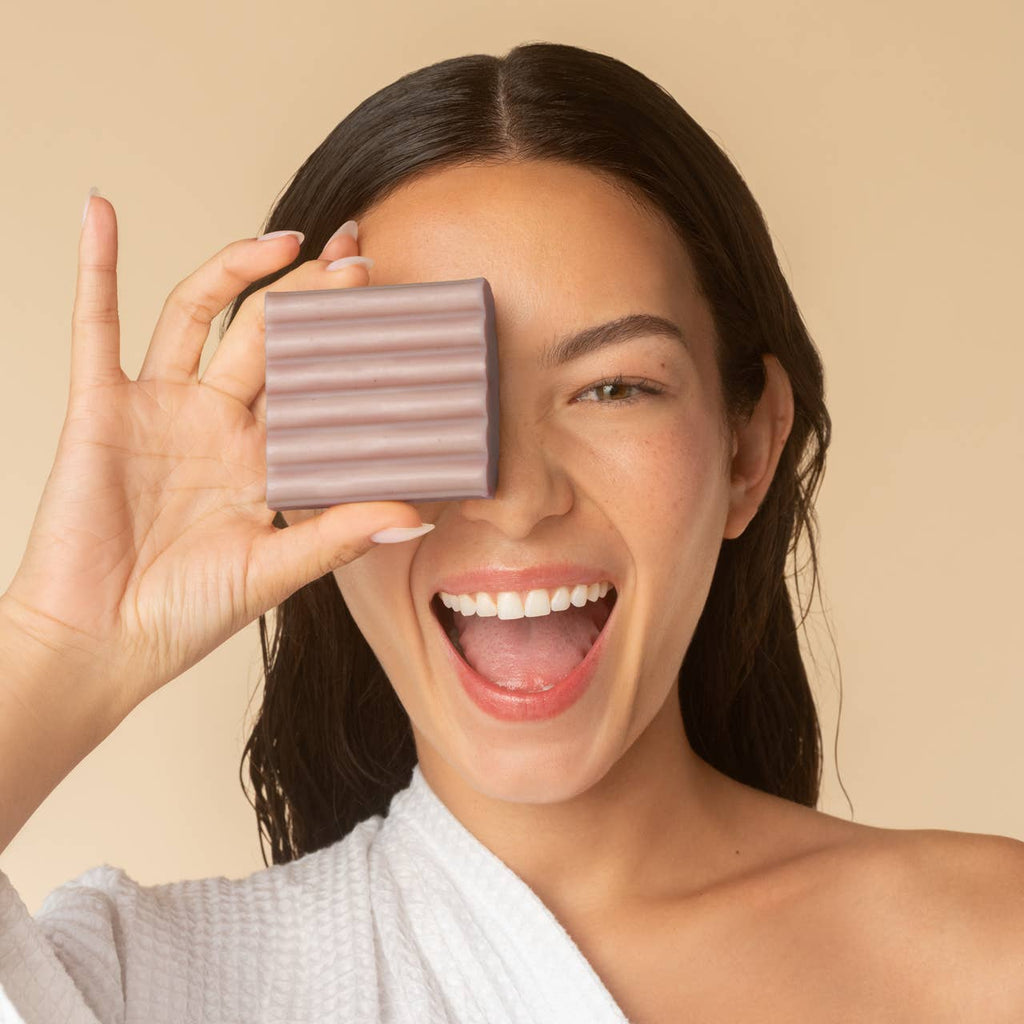 CLEANSING WARM SUGAR BODY WASH BAR