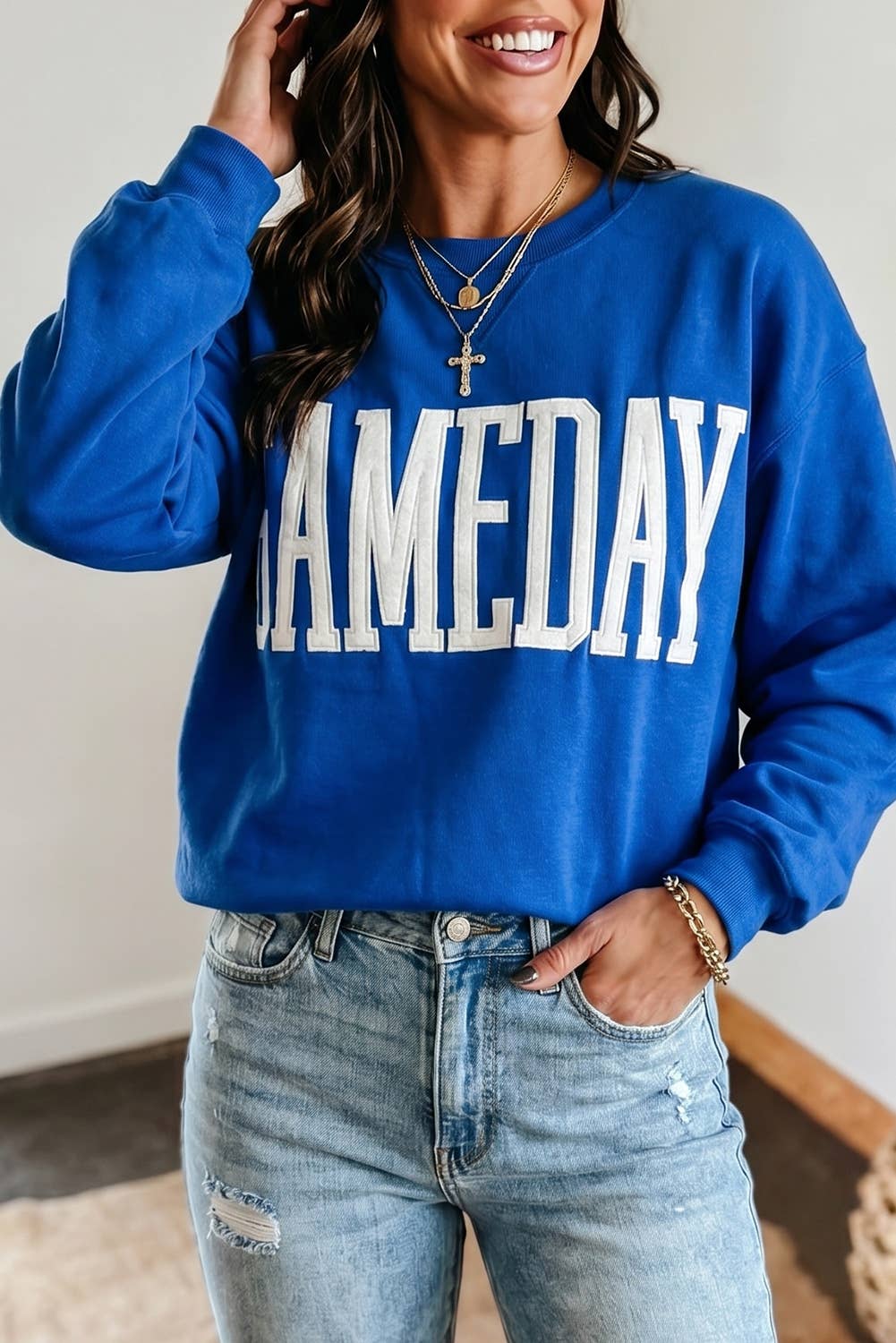 GAMEDAY SWEATSHIRT