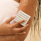 JOJOBA BEAD EXFOLIATING BODY WASH BAR