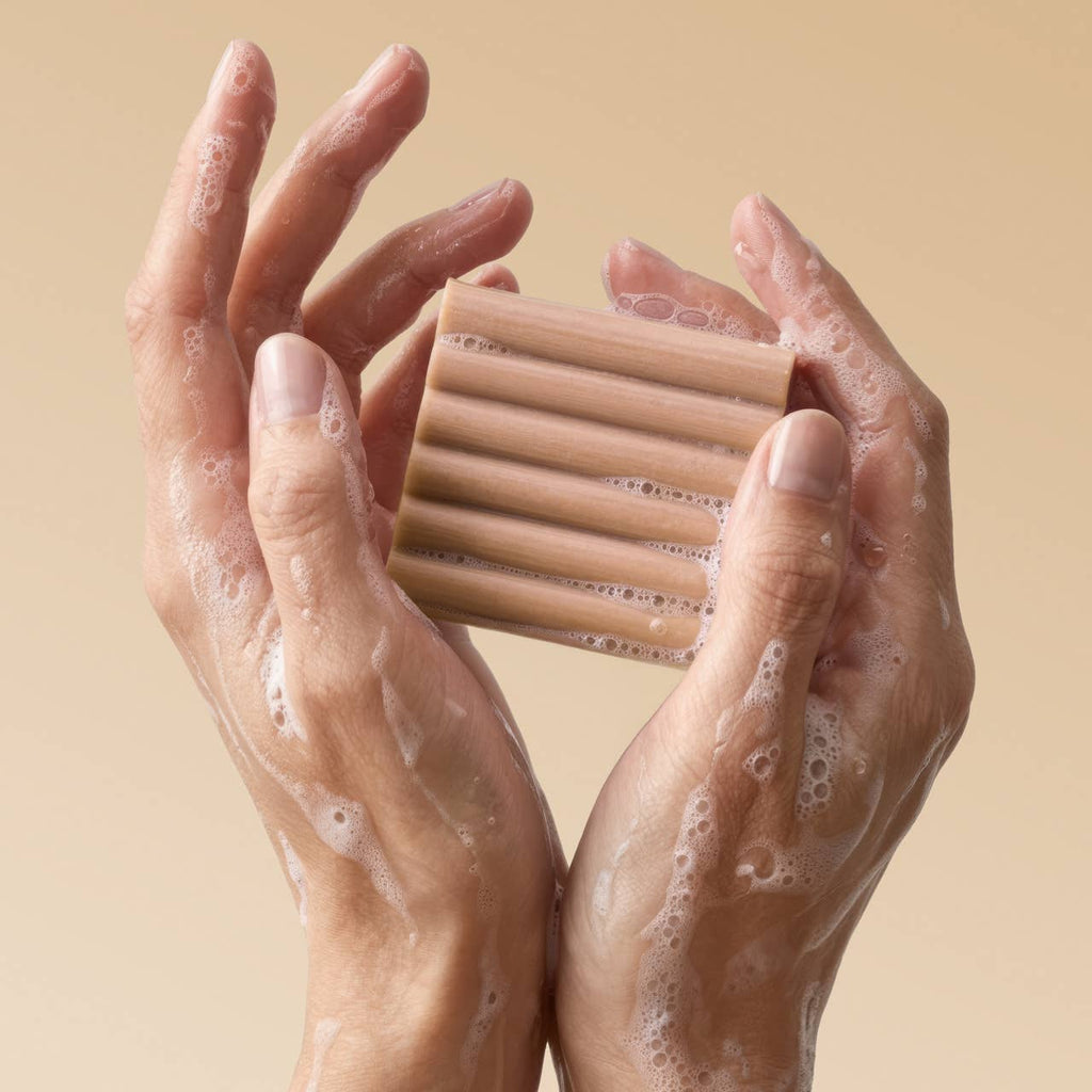 CLEANSING WARM SUGAR BODY WASH BAR
