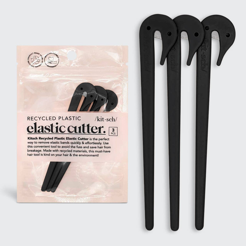 ELASTIC CUTTERS - 3PC SET