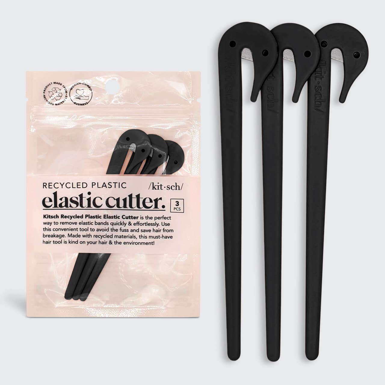 ELASTIC CUTTERS - 3PC SET