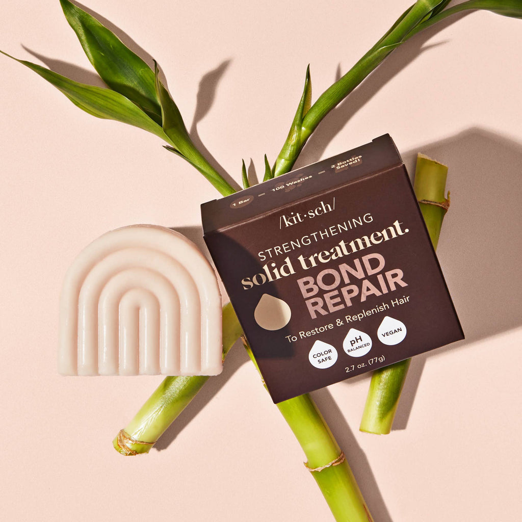 STRENGTHENING BOND REPAIR SOLID HAIR MASK