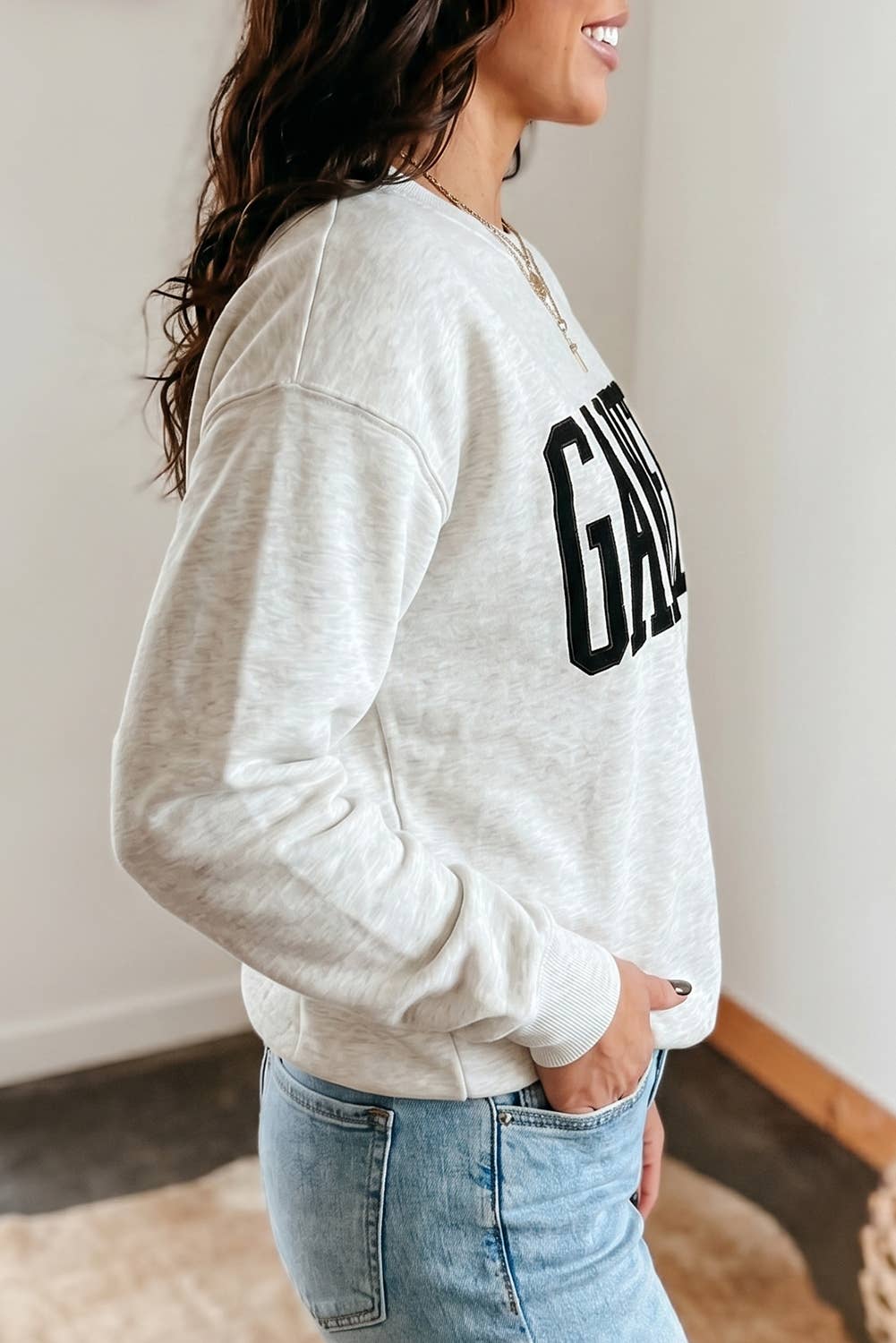 GAMEDAY SWEATSHIRT
