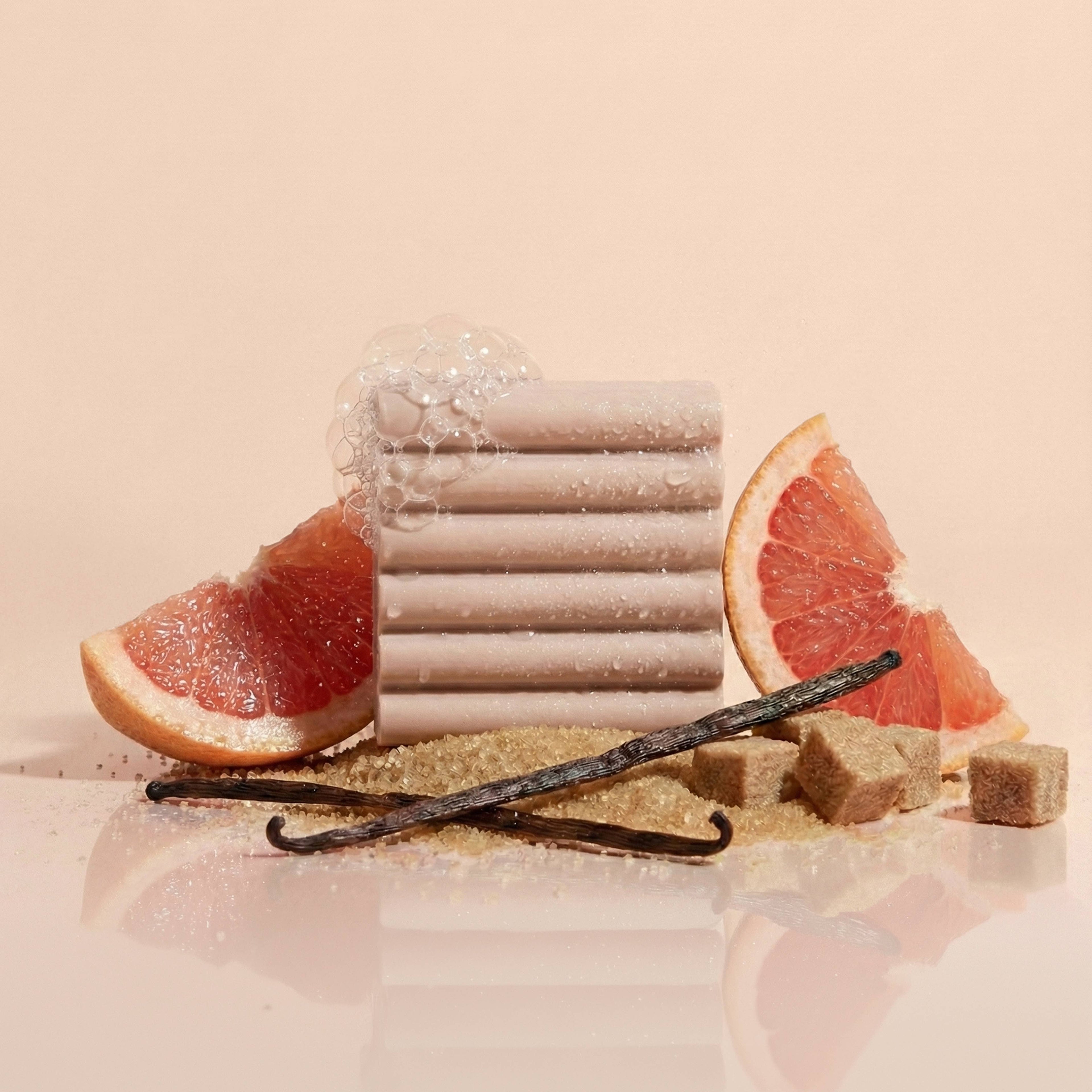 CLEANSING WARM SUGAR BODY WASH BAR