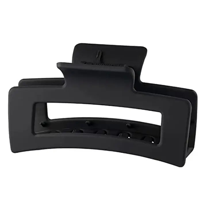 SQUARE HAIR CLAW CLIP