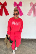 HEART BREAKER JOGGER SET