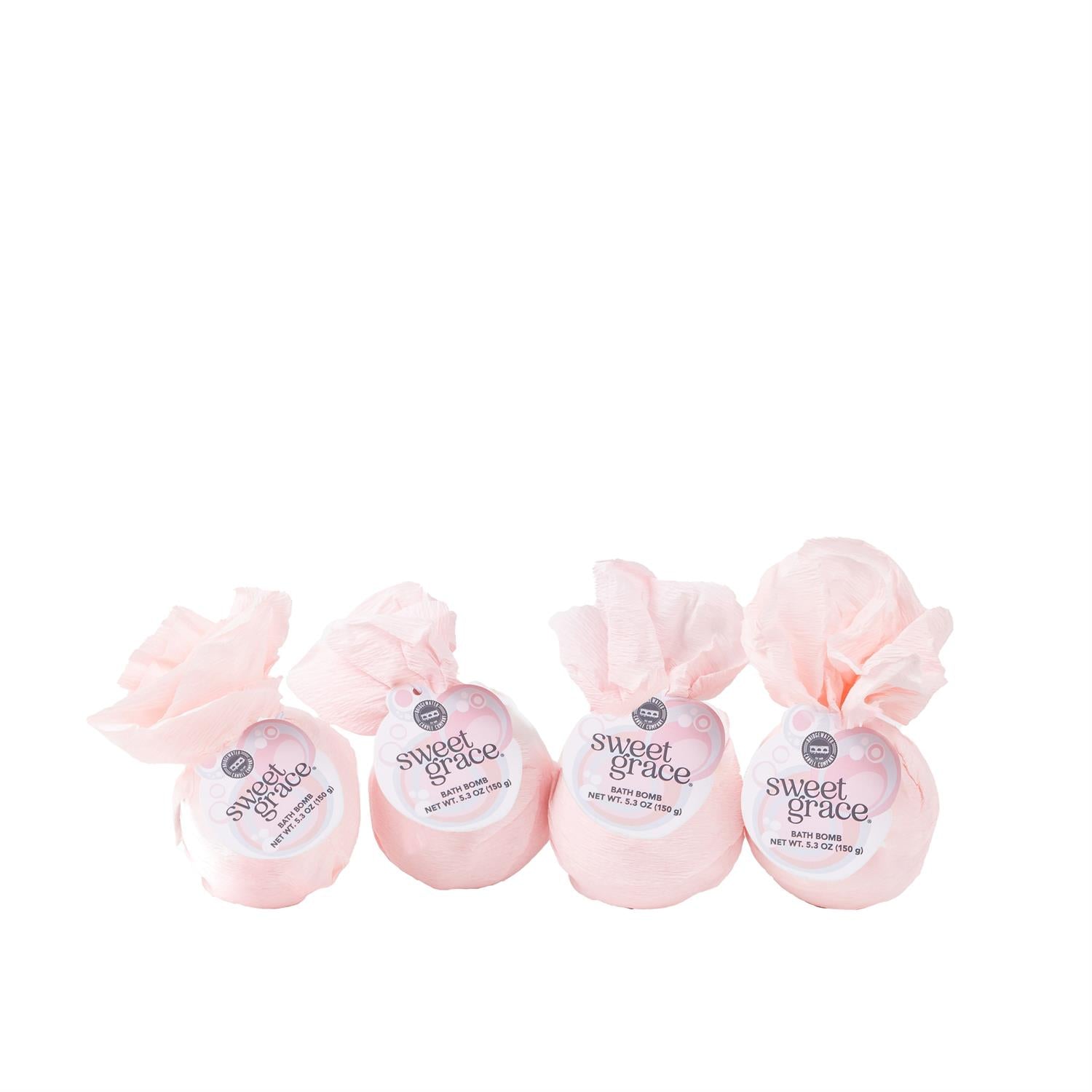 SWEET GRACE BATH BOMBS