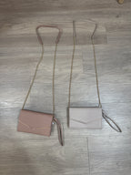 THE CONVERTIBLE BAG- CROSSBODY OR CLUTCH
