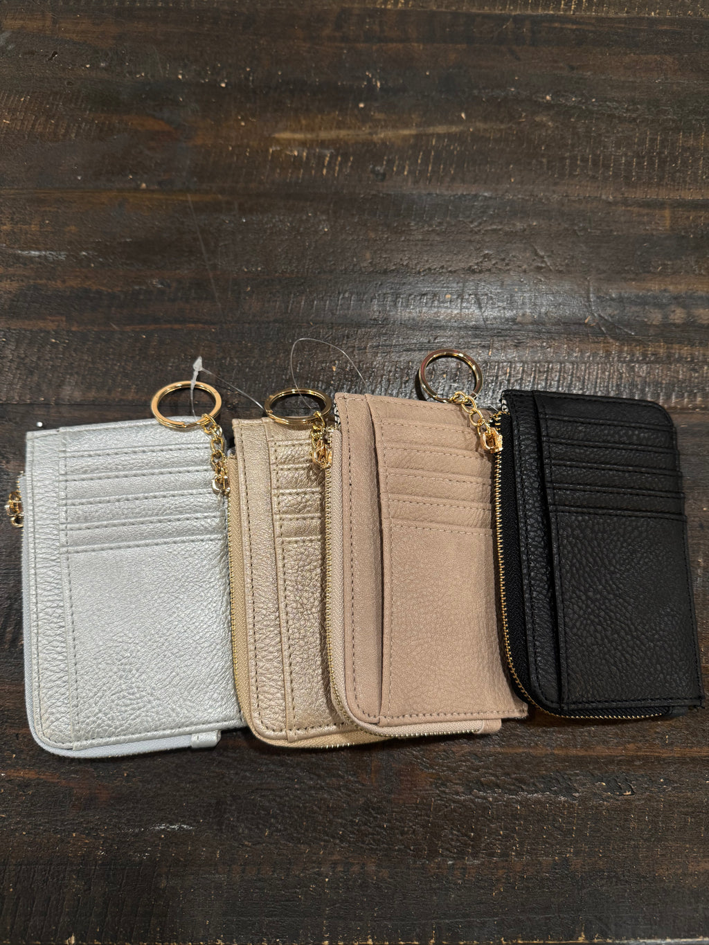 WALLET CARD HOLDER