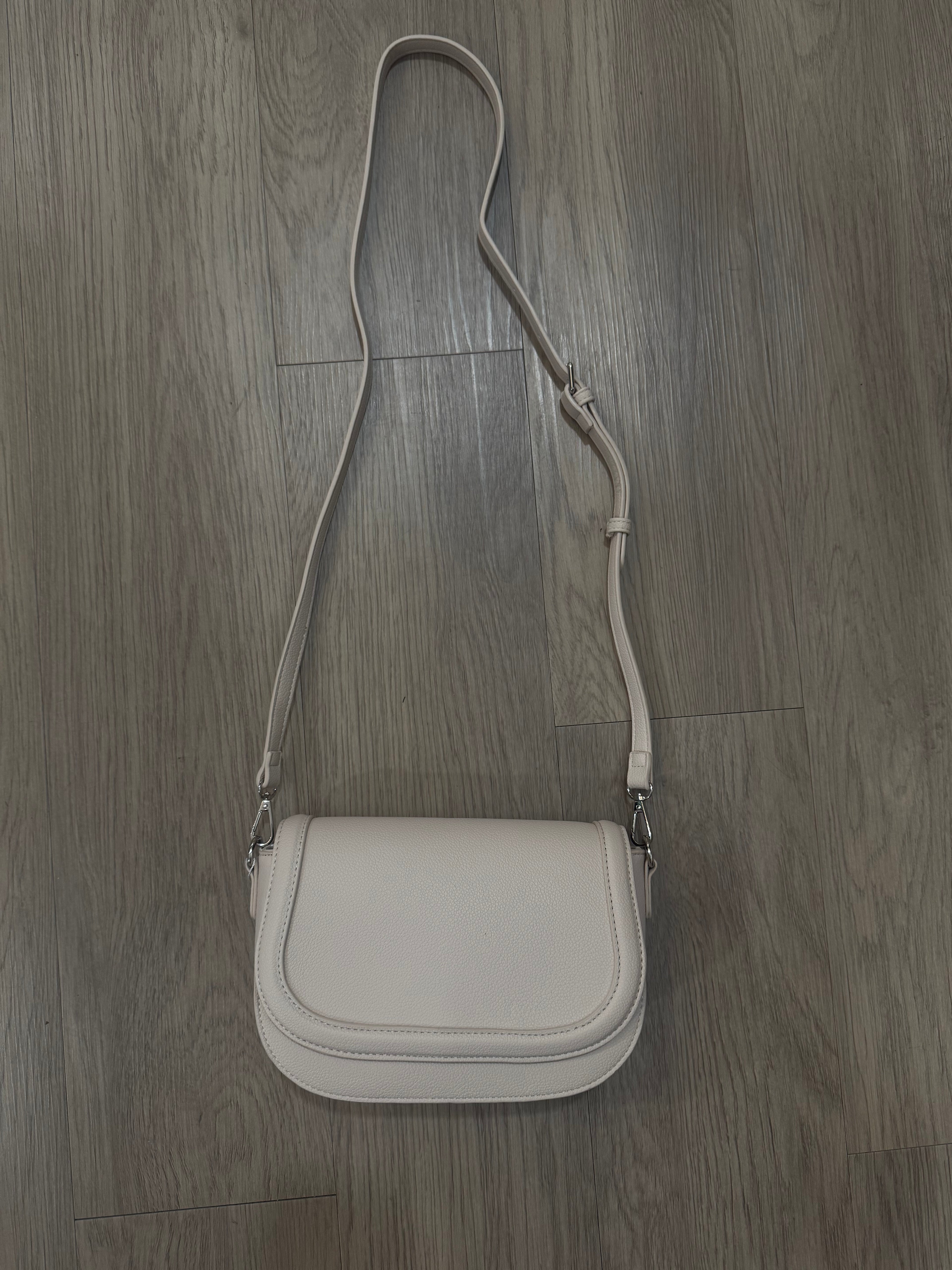 CREAM CROSSBODY