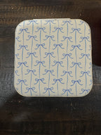 JEWELRY ORGANIZER TRAVEL BOX CASE