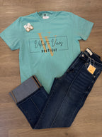 VELVET & VICES COMFORT COLORS TEE