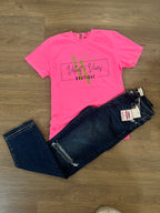 VELVET & VICES COMFORT COLORS TEE