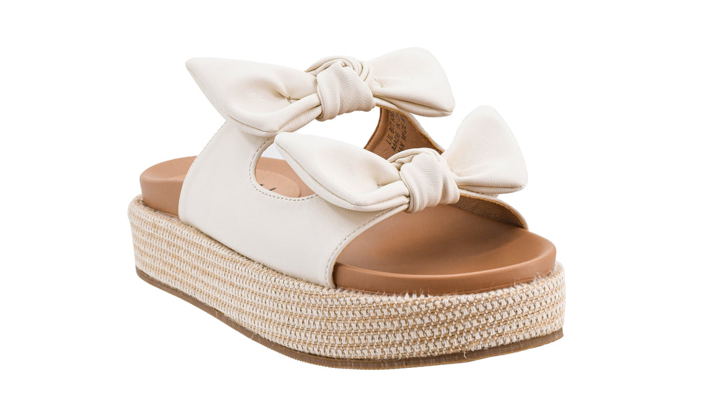 HEYGIRL LIL BIT KNOTTY SANDAL
