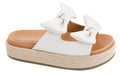 HEYGIRL LIL BIT KNOTTY SANDAL
